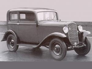 Opel P4 '1935